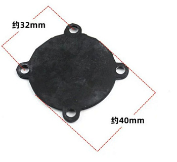 Мембрана для прессостата