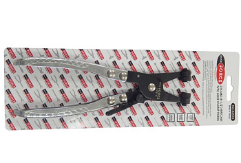 Клещи для снятия пружинных хомутов ROCKFORCE RF-62518A