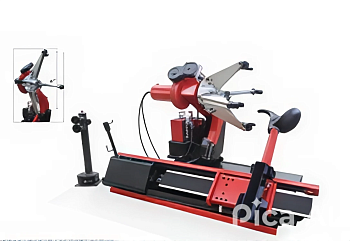 Шиномонтажный грузовой станок HG -1880