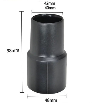 Адаптер для шланга 40мм SHORT JOINT