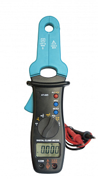 AT-605 Мультиметр со встроенными токовыми клещами