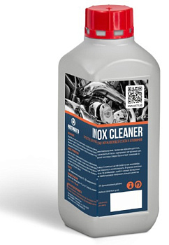 INOX CLEANER Средство для очистки нержавейки стали и алюминия 1кг