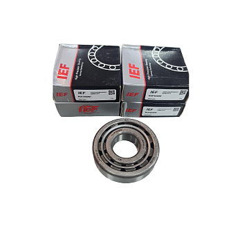 NUP305E Подшипник роликовый радиальный однорядный  25*62*17 IEF