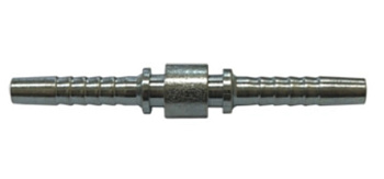 Прессниппель ремонтный ёлочка DN06, оцинк.сталь