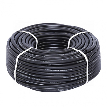 Шланг воздушный, Ø 10х17 мм, прямой, 1 пог. м (в бухте 100 м)