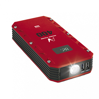 NOMAD POWER 400 литиевый бустер 12В  500А     025882