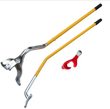 Монтировки для шиномонтажа колес грузовых автомобилей XJC-013