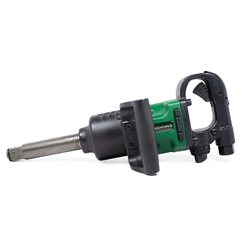 Пневмогайковерт ударный с длинным валом,реверсом и регулировкой усилия 1'' RF-RP7465