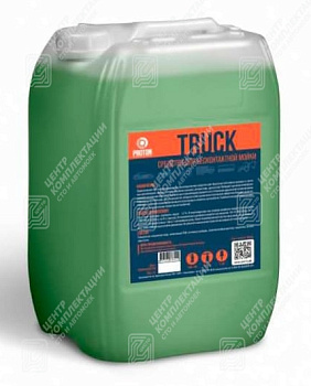 TRUCK автошампунь для бесконтактной мойки 20 кг