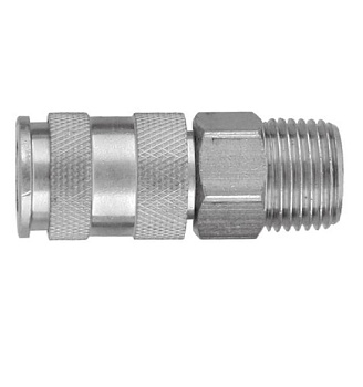 Муфта БРС(М) внешняя резьба 1/2" RQ-104M
