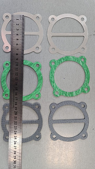 Набор прокладок для компрессора 70мм