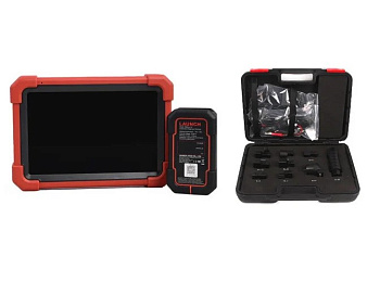 Cканер для автодиагностики Launch X431 Pro v5.0 SE + Адаптеры диагностические OBD-I для Launch X-431