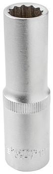 Головка глубокая 13мм 1/2" 12гр. RF-5497713