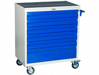 Тележка инструментальная 6 полок ПРОМЕТ WDS-6