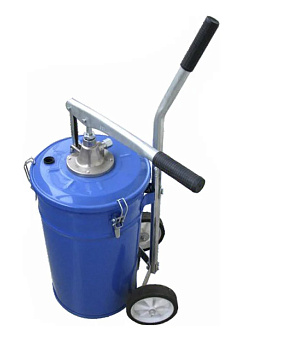 Солидолонагнетатель ручной T1001