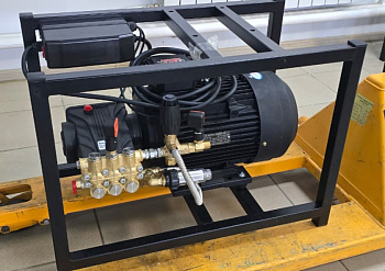 АВД ST15/200 5.5кВт 200бар 15 л/мин 380V