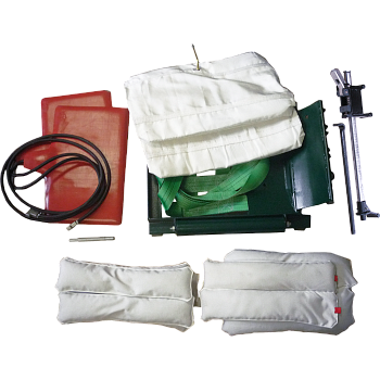 Комплект к вулк. "Комплекс-3" для грузовых шин