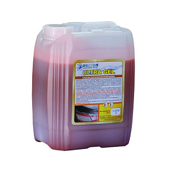 ULTRA GEL Автошампунь для бесконтактной мойки 20 кг
