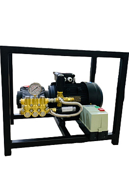 АВД ST15/250 7.5кВт 250бар 15 л/мин 380V