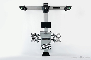 Стенд развал схождение 3D Техновектор 7202 T 5 A