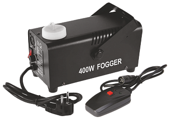 Генератор сухого тумана fogger 400w