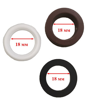 Набор сальников (WS-18 -3 кольца по 1 шт) BM 590104008