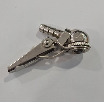 Наконечник подкачки вход 8мм AH-10-3