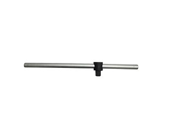 Вороток Т-образный с усиленным адаптером CrM 250мм 1/2" RF-8034250