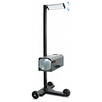 2019/D/K Прибор проверки фар механический с цифровым люксметром