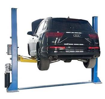 Подъемник 2-хст. г/п 5т (380 V) ES-5 EQFS