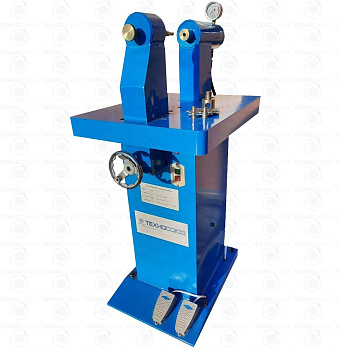 Клепальный станок для тормозных колодок TS-240-1