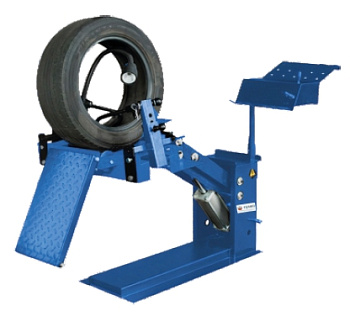 Борторасширитель для грузовых шин с пневмоприводом ТЕМП TE-62