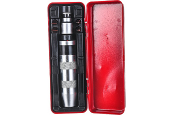 Отвертка ударная с набором бит и адаптером, 6пр 1/2"(F)х5/16"(F) (PH2,3х36мм; SL9,11х36мм) FK-5064