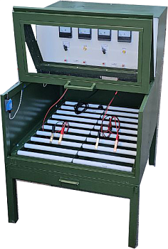 Шкаф зарядно-разрядный ШЗР-2