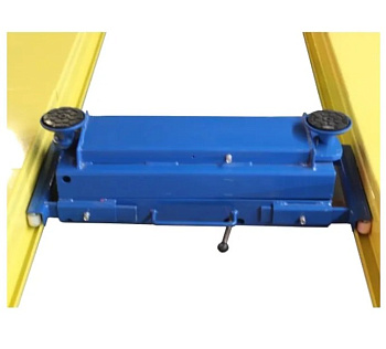 Пневмогидравлическая траверса AutoMeister 2т PRJ2