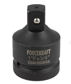 Адаптер ударный 1"(F)х3/4"(M) 57133 FK-80986MPB44