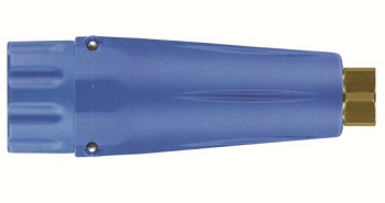 Пенонасадка ST-75 1,2mm с форсункой, 310bar, 1/4внут, латунь. 100 шт. в упаковке