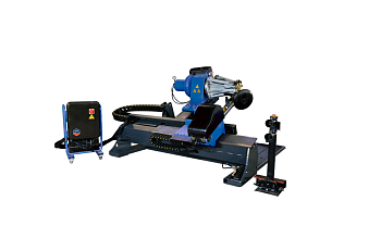 ТЕМП TCS860 Шиномонтажный автоматический станок для спецтехники, 14-60", 380 В