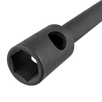 Ключ баллонный двусторонний усиленный 30x32 L-400мм (черный) 54280 RF-6773032-EURO