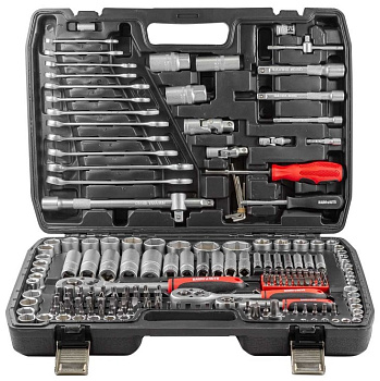 Набор инструментов 216пр. 1/4'', 3/8'', 1/2''(6гр.) BM-38841