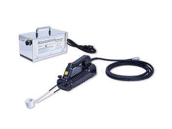 Ручной индукционный нагреватель для нагрева металла 1,2 кВт, Marco Tools