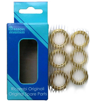 Комплект направляющих поршня AR 18мм 42548