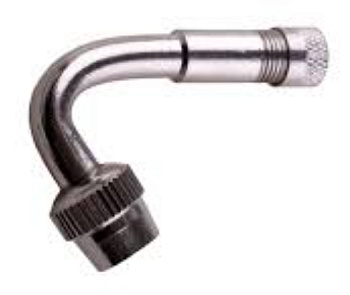 VE-3 Удлинитель вентиля мет/уг 45град