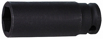 A4971 1/2"Головка ударная удлиненная 6гр 21мм