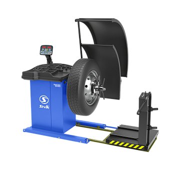 Балансировочный станок TRUCKER Standard СБМП-200 Ст