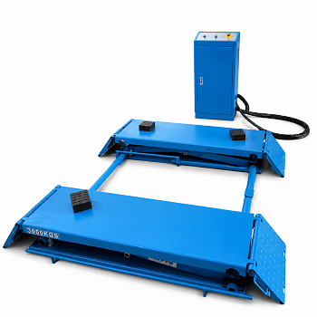 Подъемник ножничный FLYING F6010 220V (F6010 220V C )