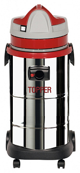 Пылесос TOPPER 515 INOX ASDO 11329