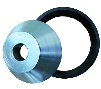 Кольцо и конус джип/газель для балансировки колес 95-174 мм под вал 36 мм