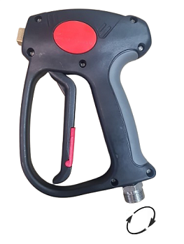 Курок ST926, 280bar 22х1,5 внеш с вращением