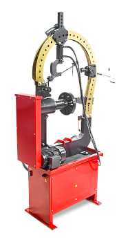 Станок для правки легкосплавных дисков Фаворит-Престиж